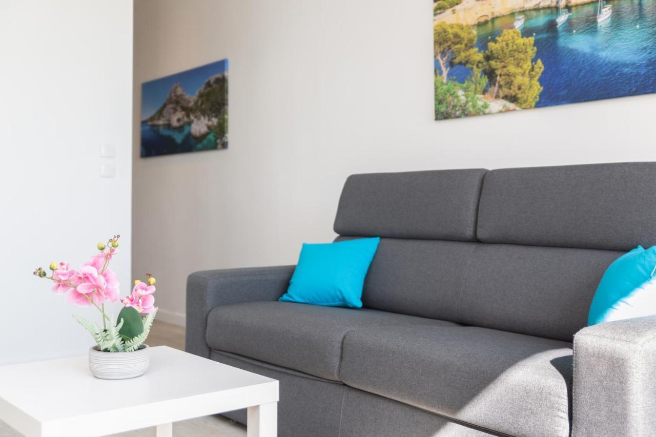 Апартаменты Sweet Calanque - Host Provence Каси Экстерьер фото