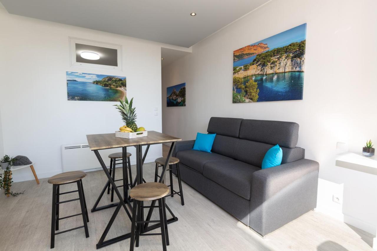Апартаменты Sweet Calanque - Host Provence Каси Экстерьер фото