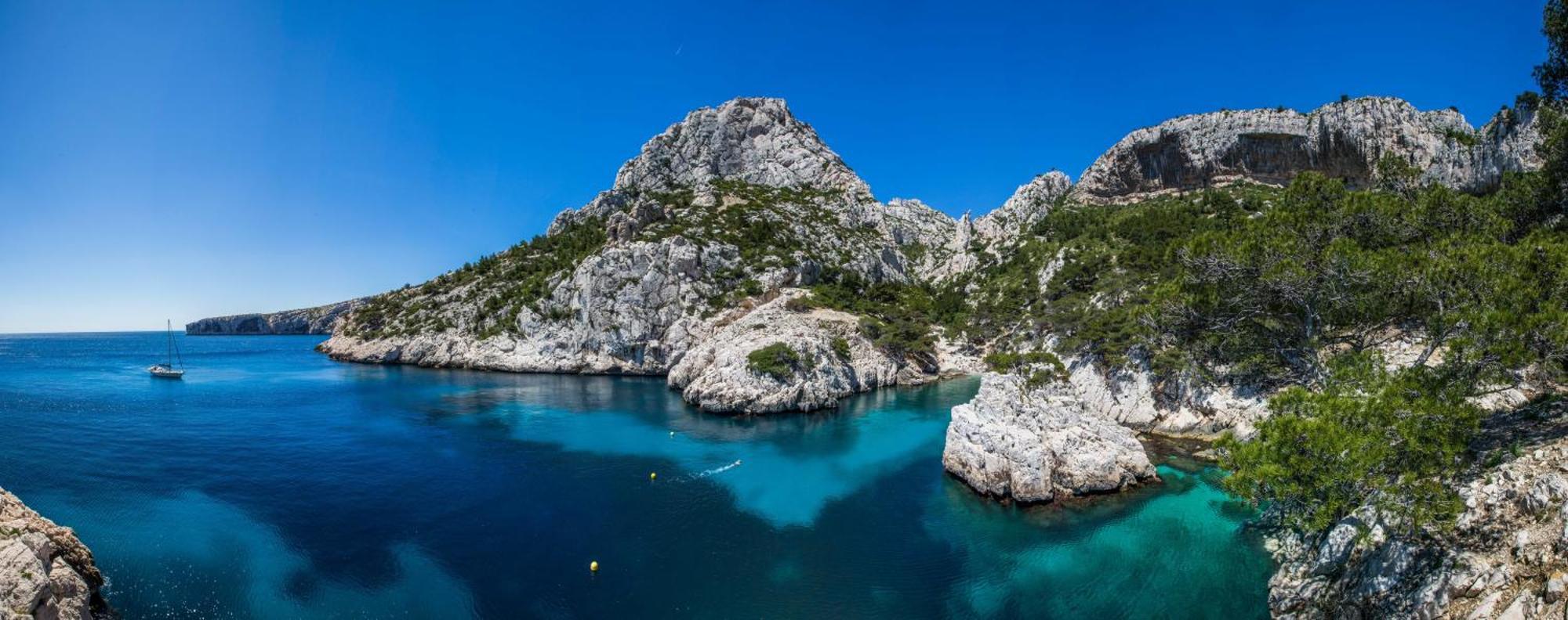 Апартаменты Sweet Calanque - Host Provence Каси Экстерьер фото
